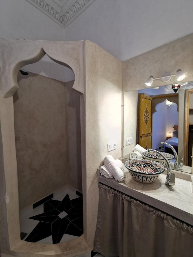Dar Al Hayat Villa Marrakesh Exterior photo