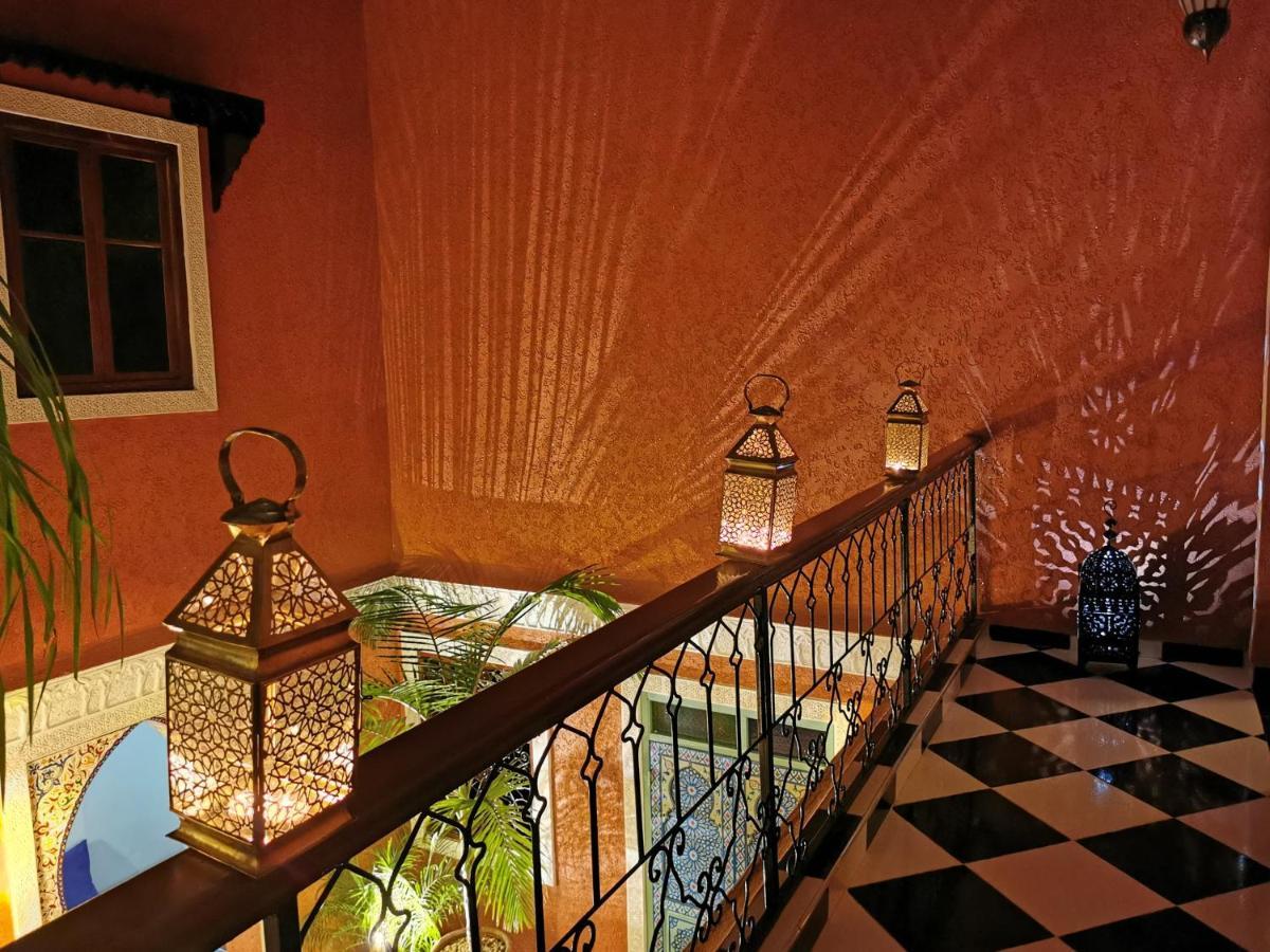 Dar Al Hayat Villa Marrakesh Exterior photo