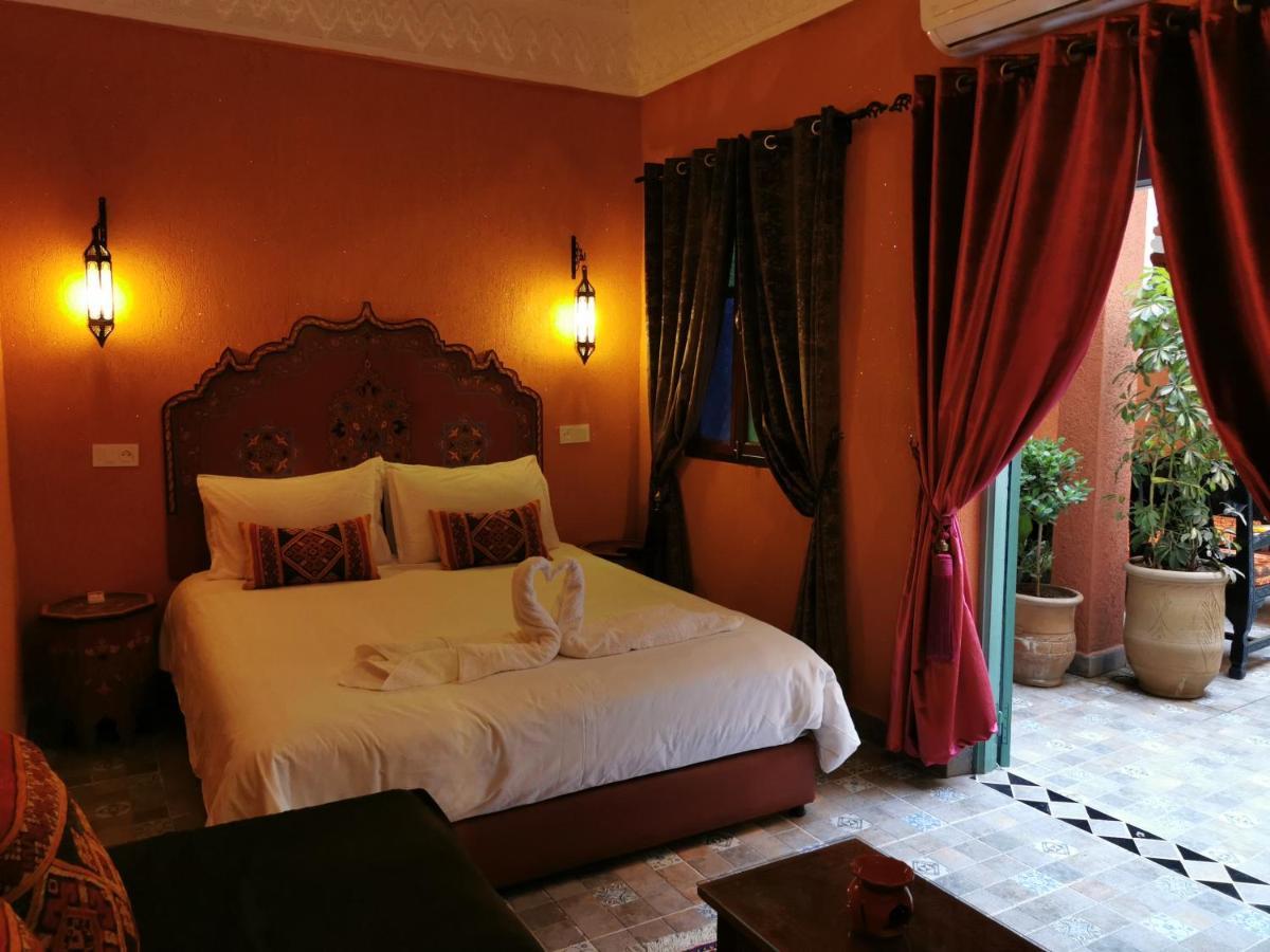 Dar Al Hayat Villa Marrakesh Exterior photo