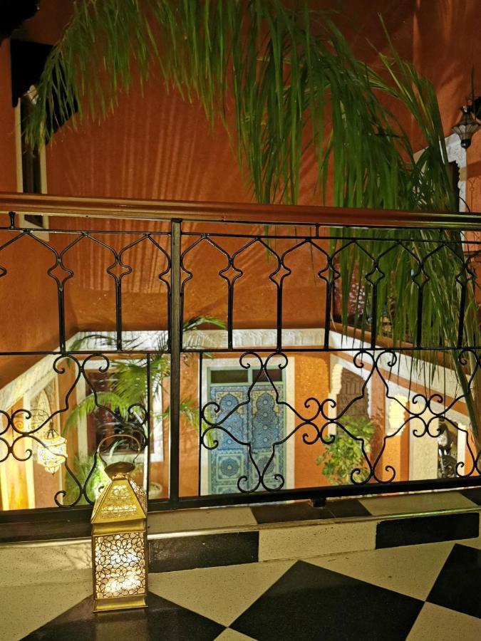 Dar Al Hayat Villa Marrakesh Exterior photo