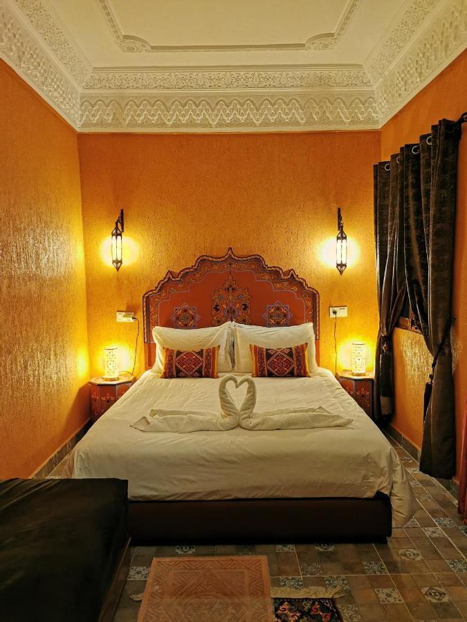Dar Al Hayat Villa Marrakesh Exterior photo