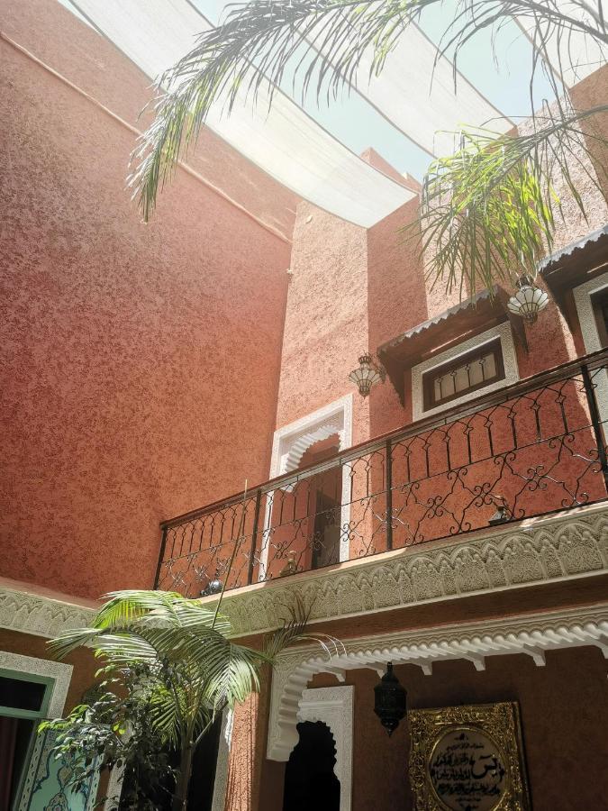 Dar Al Hayat Villa Marrakesh Exterior photo