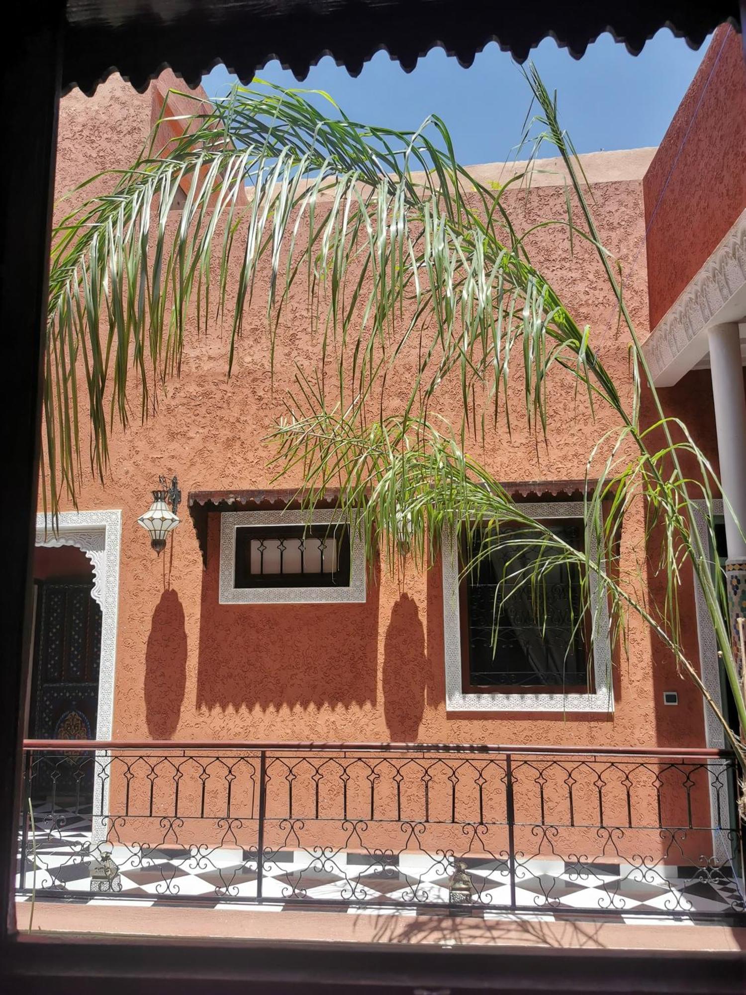 Dar Al Hayat Villa Marrakesh Exterior photo