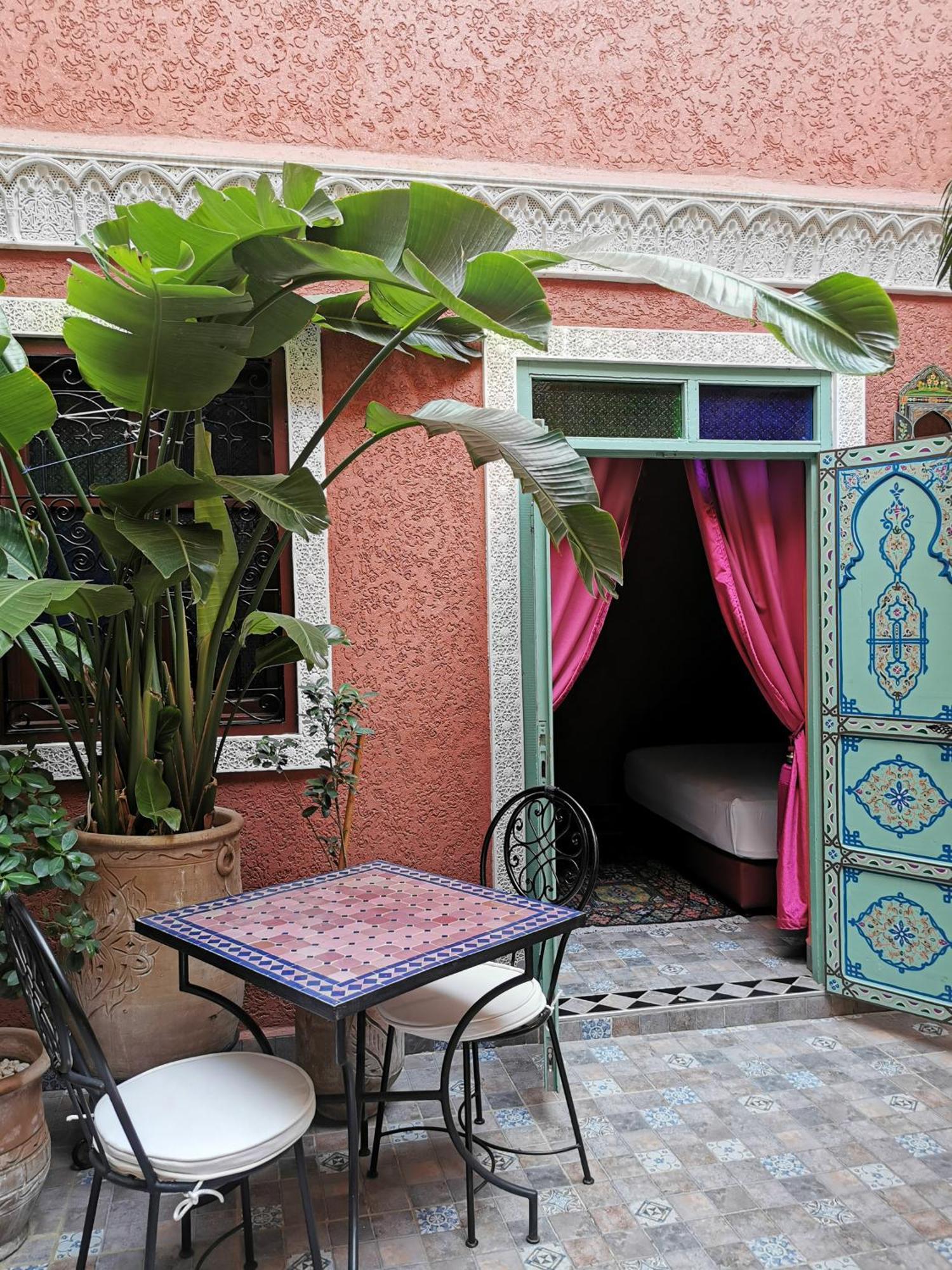 Dar Al Hayat Villa Marrakesh Exterior photo