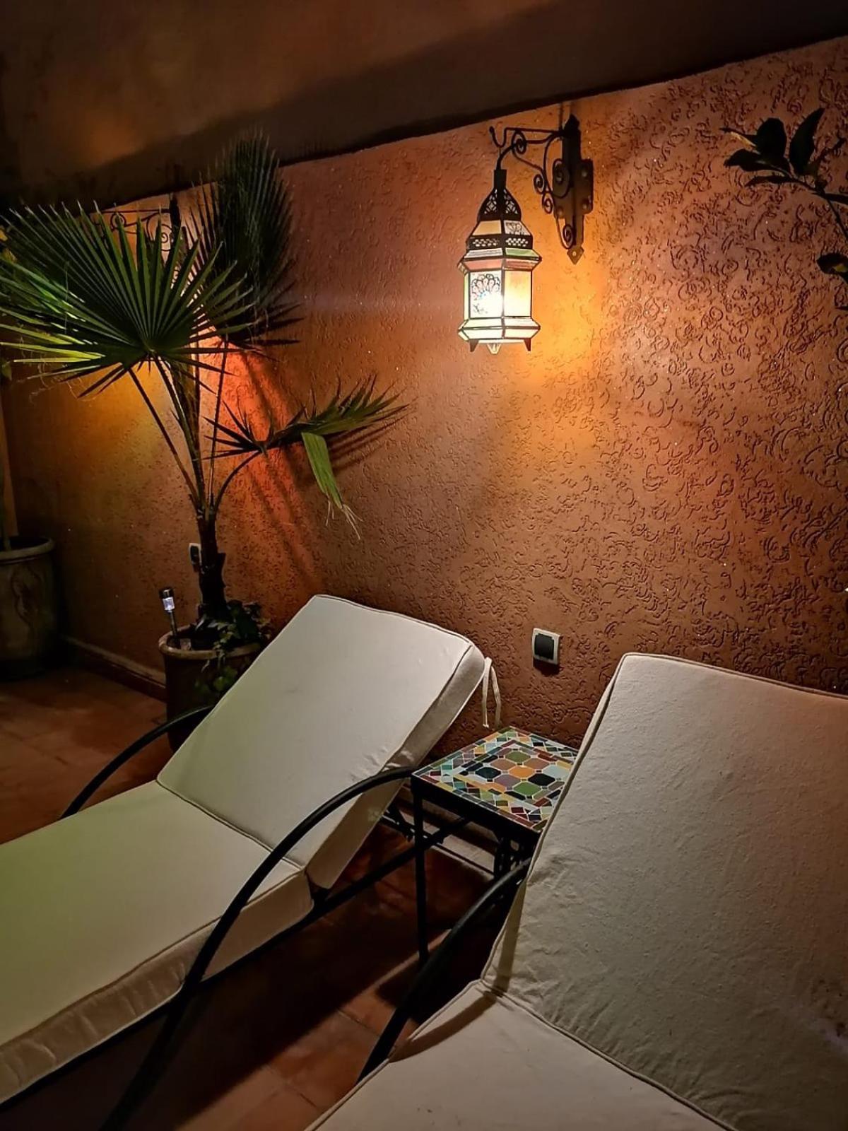 Dar Al Hayat Villa Marrakesh Room photo
